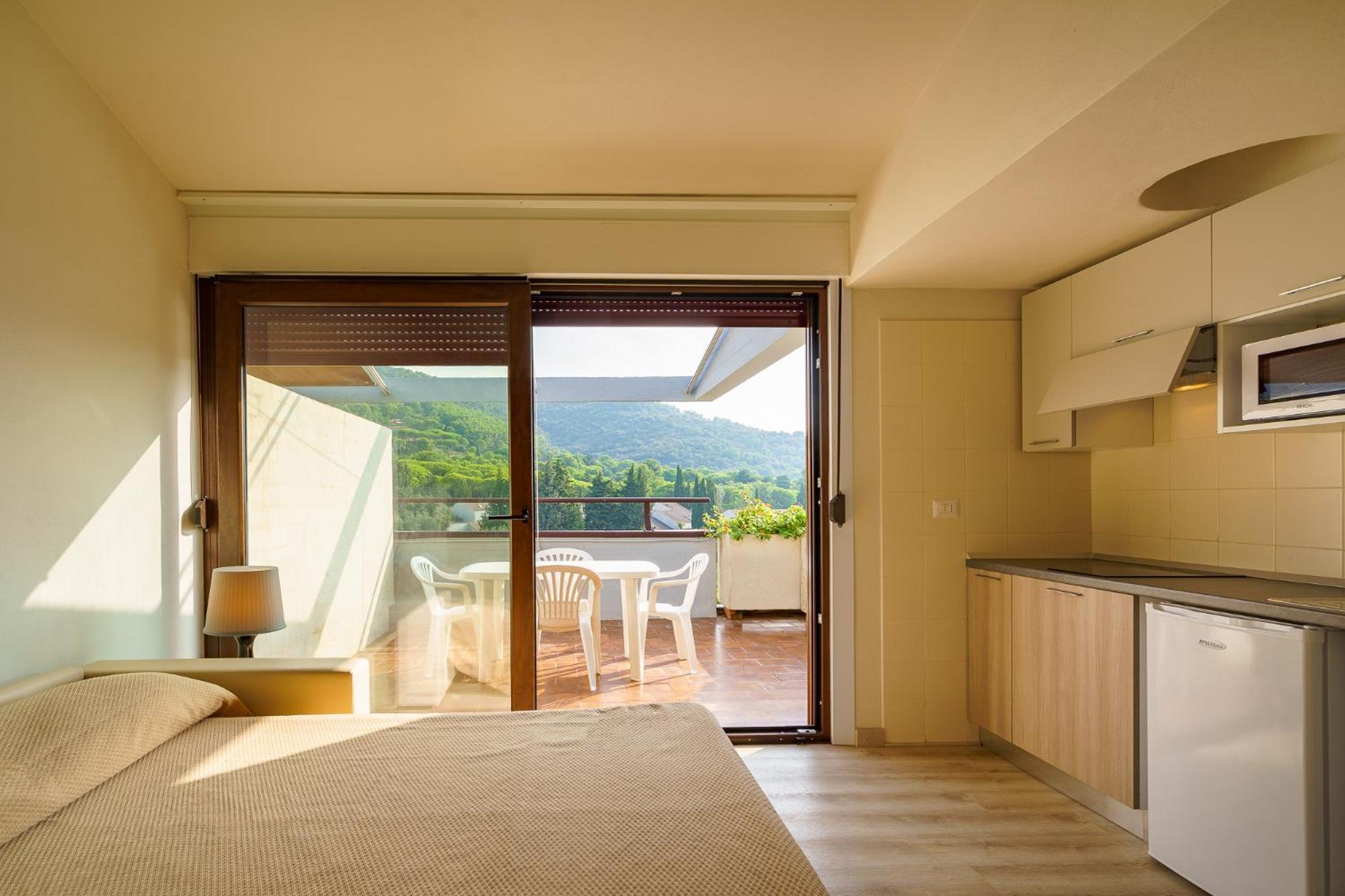 Residence Solemaremma Castiglione della Pescaia Zimmer foto
