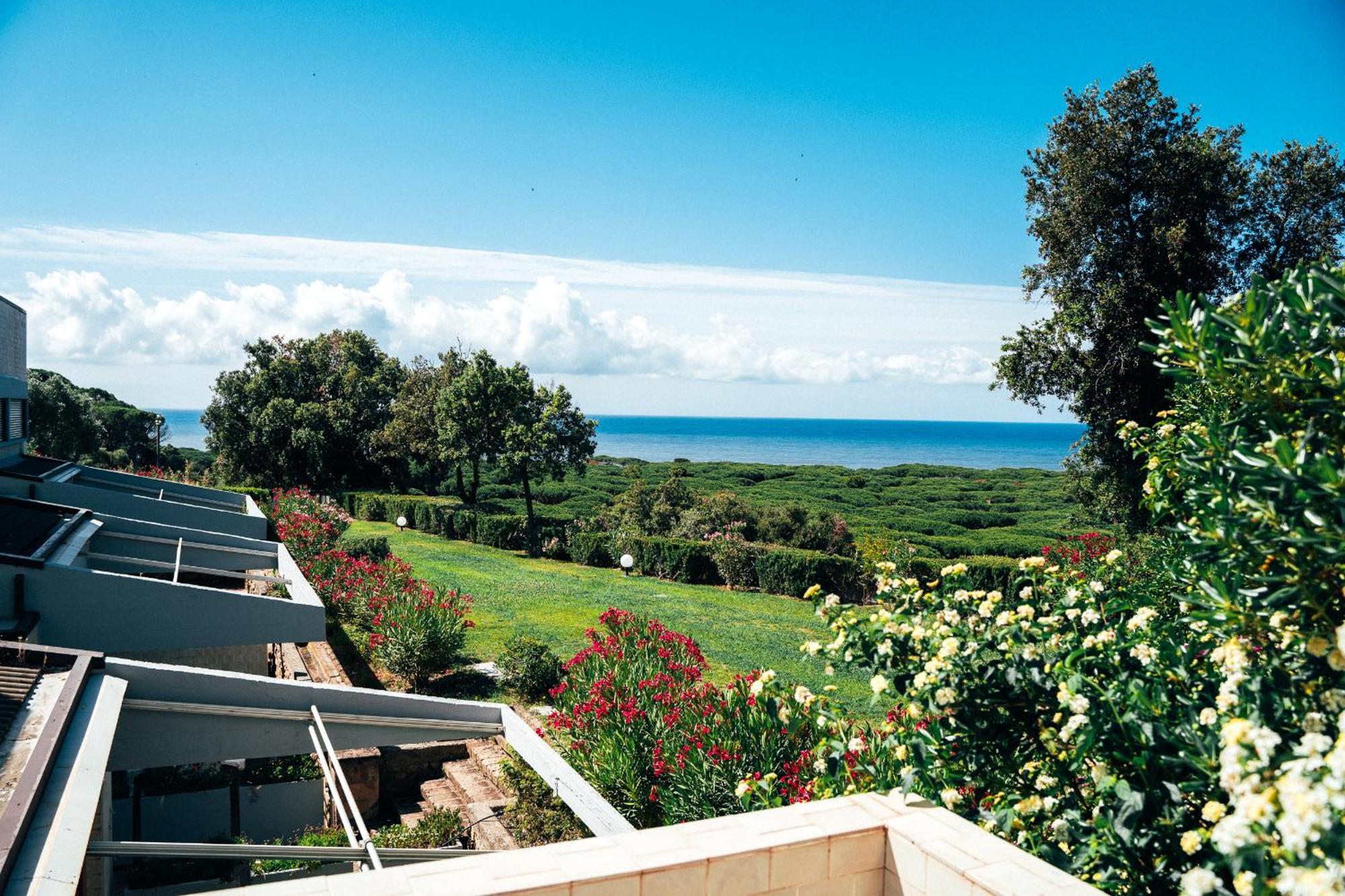 Residence Solemaremma Castiglione della Pescaia Exterior foto