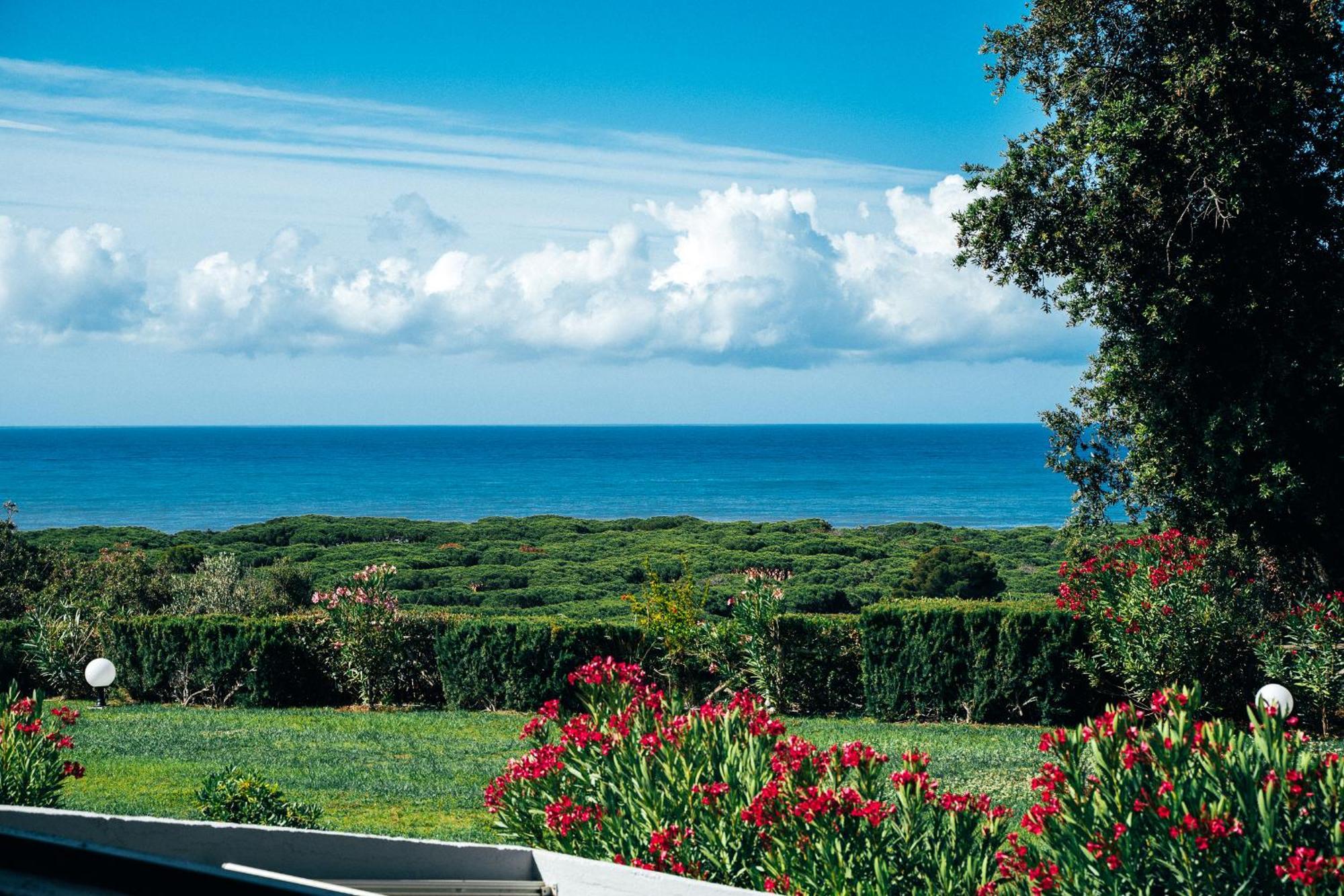 Residence Solemaremma Castiglione della Pescaia Exterior foto
