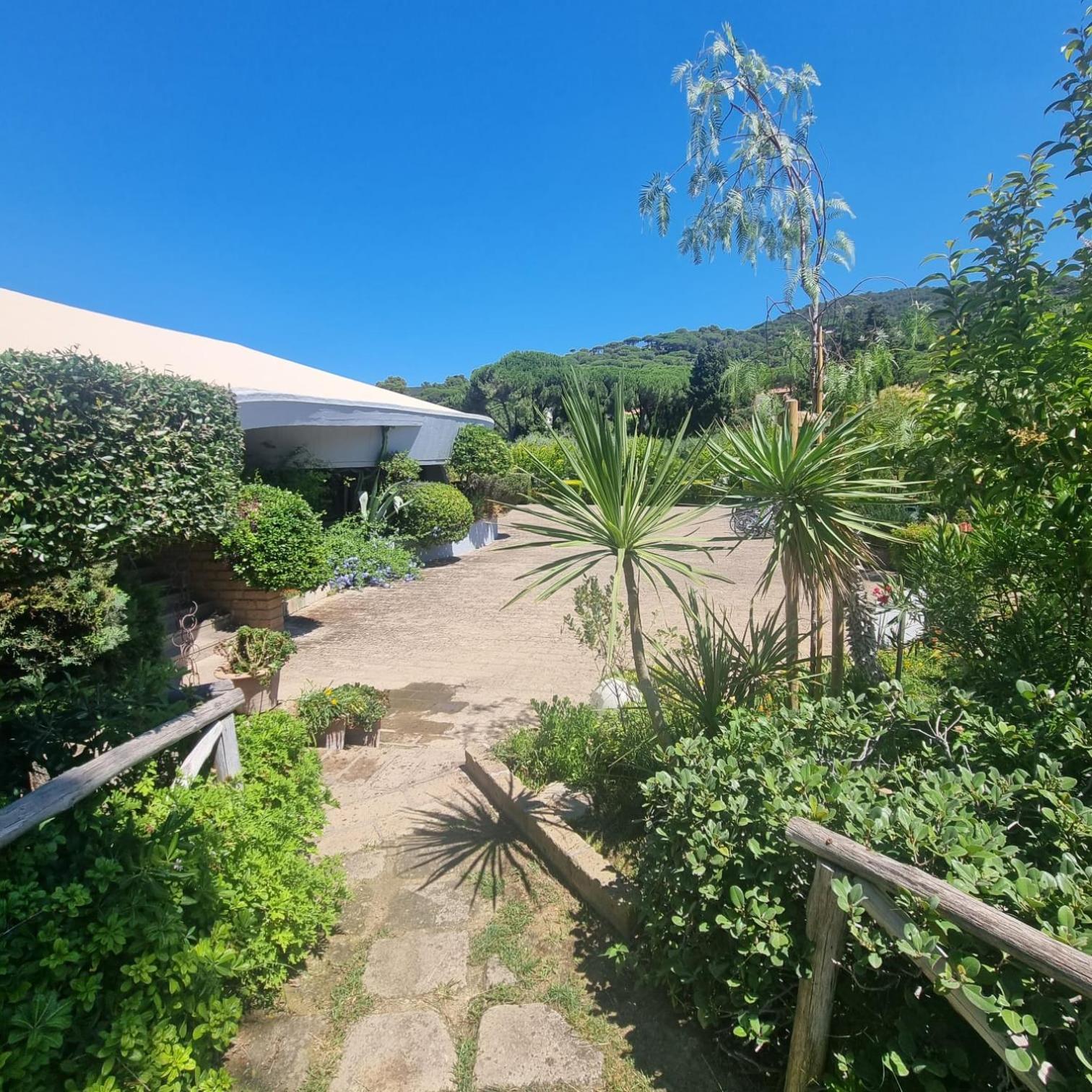 Residence Solemaremma Castiglione della Pescaia Exterior foto